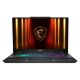 Εικόνα της Laptop MSI Cyborg A17 AI B2HWFKG-023GR 17.3" AMD Ryzen 7 260 32GB 1TB SSD RTX 5060 8GB Win11 Home 9S7-17UL32-023