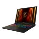Εικόνα της Laptop MSI Vector 17 HX AI A2XWIG-225GR 17" Intel Core Ultra 9 275HX 32GB 2TB SSD RTX 5080 16GB Win11 Pro 9S7-17S372-225