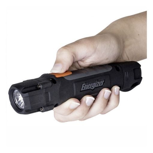 Εικόνα της Φακός Energizer HardCase Professional Project Plus LED 400lm IPX4 + Μπαταρίες AA 4τμχ E300640503
