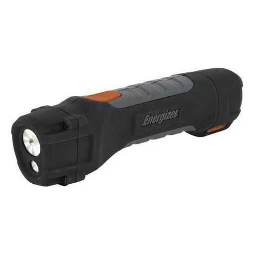 Εικόνα της Φακός Energizer HardCase Professional Project Plus LED 400lm IPX4 + Μπαταρίες AA 4τμχ E300640503