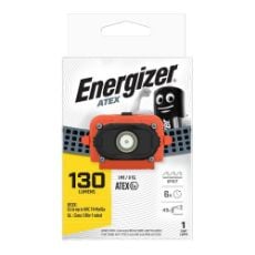 Εικόνα της Φακός Κεφαλής Energizer Atex LED 130lm IP67 Red/Black E301380803