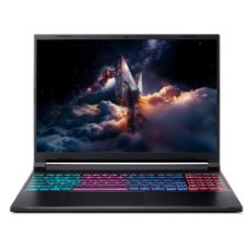 Εικόνα της Laptop Acer Nitro V16S AI ANV16S-41-R9AH 16" AMD Ryzen 7-260 16GB 1TB RTX 5060 8GB Win11 Home NH.QZYET.00F
