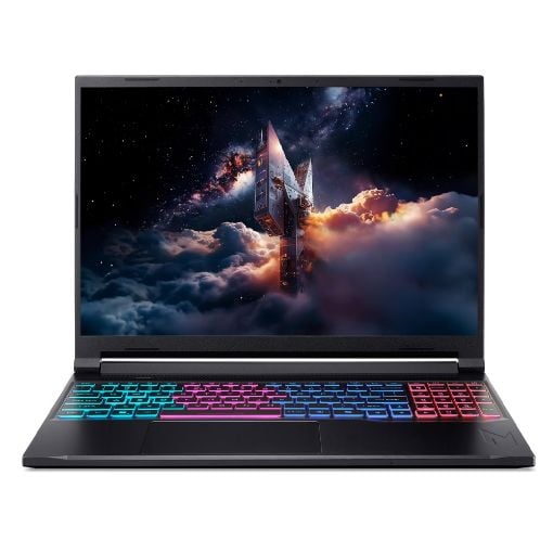 Εικόνα της Laptop Acer Nitro V16S AI ANV16S-41-R9AH 16" AMD Ryzen 7-260 16GB 1TB RTX 5060 8GB Win11 Home NH.QZYET.00F