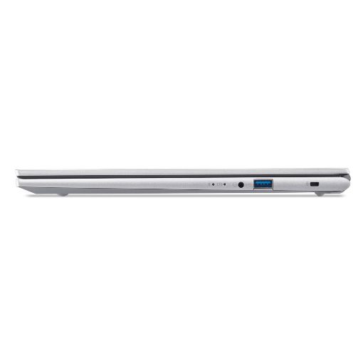 Εικόνα της Laptop Acer Aspire Go 15 AG15-72P-53QA 15.6" Intel Core 5 120U 16GB 512GB SSD Win11 Home Pure Silver NX.JRRET.00Z