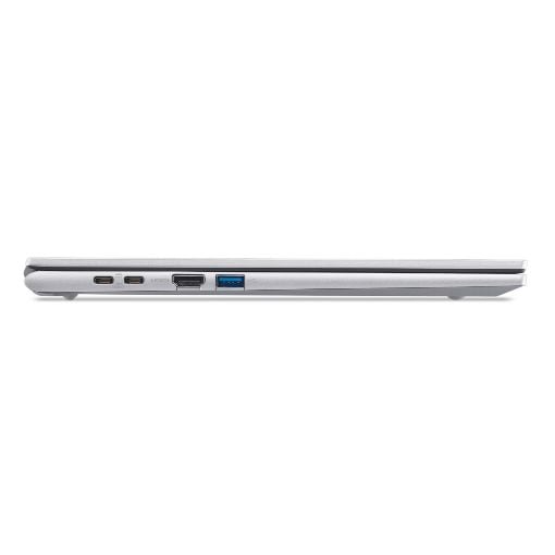 Εικόνα της Laptop Acer Aspire Go 15 AG15-72P-53QA 15.6" Intel Core 5 120U 16GB 512GB SSD Win11 Home Pure Silver NX.JRRET.00Z