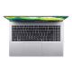 Εικόνα της Laptop Acer Aspire Go 15 AG15-72P-53QA 15.6" Intel Core 5 120U 16GB 512GB SSD Win11 Home Pure Silver NX.JRRET.00Z
