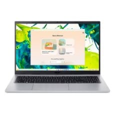 Εικόνα της Laptop Acer Aspire Go 15 AG15-72P-53QA 15.6" Intel Core 5 120U 16GB 512GB SSD Win11 Home Pure Silver NX.JRRET.00Z