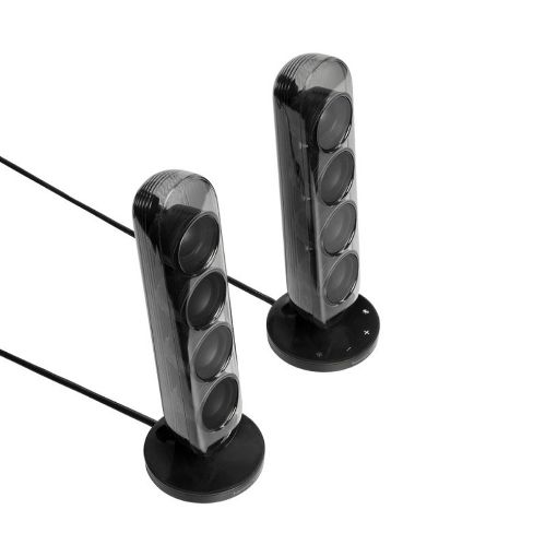 Εικόνα της Ηχεία Harman Kardon Soundsticks 5 Bluetooth Black HKSOUNDSTK5BEP