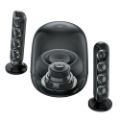 Εικόνα της Ηχεία Harman Kardon Soundsticks 5 Bluetooth Black HKSOUNDSTK5BEP