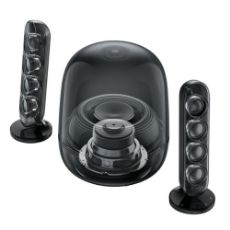 Εικόνα της Ηχεία Harman Kardon Soundsticks 5 Bluetooth Black HKSOUNDSTK5BEP