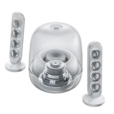 Εικόνα της Ηχεία Harman Kardon Soundsticks 5 Bluetooth White HKSOUNDSTK5WEP