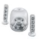 Εικόνα της Ηχεία Harman Kardon Soundsticks 5 Bluetooth White HKSOUNDSTK5WEP