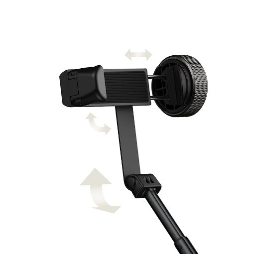 Εικόνα της Xiaomi Zoom Floor Selfie Stick Tripod 62" BHR083ZGL