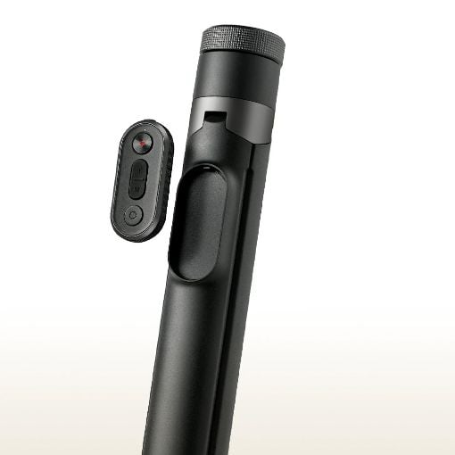Εικόνα της Xiaomi Zoom Floor Selfie Stick Tripod 62" BHR083ZGL