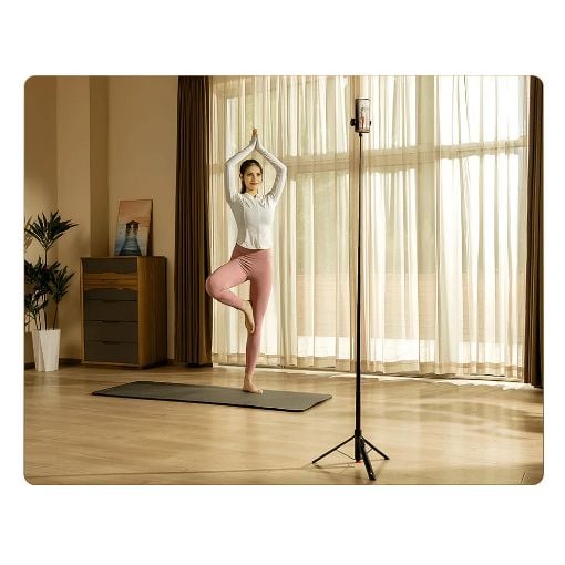 Εικόνα της Xiaomi Zoom Floor Selfie Stick Tripod 62" BHR083ZGL