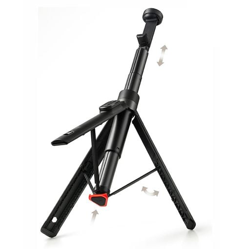 Εικόνα της Xiaomi Zoom Floor Selfie Stick Tripod 62" BHR083ZGL