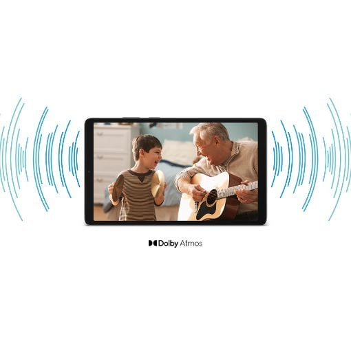 Εικόνα της Samsung Galaxy Tab A11 8.7" 4GB 64GB Gray SM-X130NZAAEUE