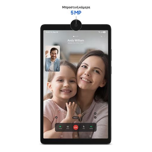 Εικόνα της Samsung Galaxy Tab A11 8.7" 4GB 64GB Gray SM-X130NZAAEUE