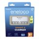 Εικόνα της Φορτιστής Μπαταριών Panasonic Eneloop Smart 8 BQ-CC63 Ni-MH AA/AAA 19644