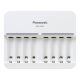 Εικόνα της Φορτιστής Μπαταριών Panasonic Eneloop Smart 8 BQ-CC63 Ni-MH AA/AAA 19644