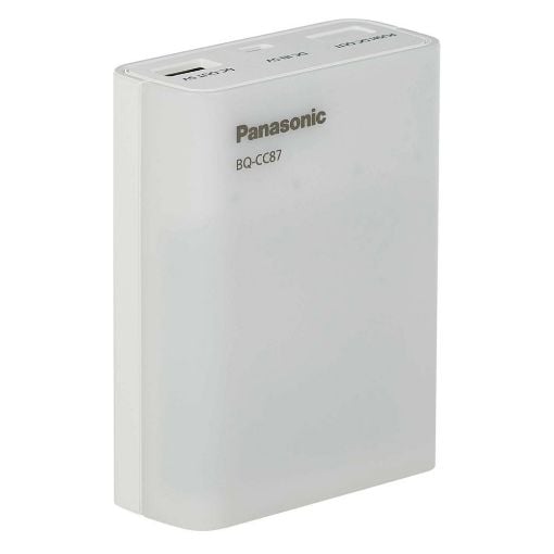 Εικόνα της Φορτιστής Μπαταριών Panasonic Eneloop Smart Plus BQ-CC87 Ni-MH AA/AAA 19798