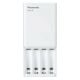 Εικόνα της Φορτιστής Μπαταριών Panasonic Eneloop Smart Plus BQ-CC87 Ni-MH AA/AAA 19798