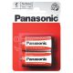Εικόνα της Μπαταρίες Zinc C Panasonic 1.5V 2τμχ 10864