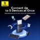 Εικόνα της Adapter Baseus Encok BA04+ USB Bluetooth 5.4 Black A10082600121-00