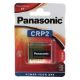 Εικόνα της Μπαταρία Λιθίου Panasonic Photo Lithium CRP2 6V