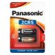 Εικόνα της Μπαταρία Λιθίου Panasonic Photo Power 2CR5 6V 15728