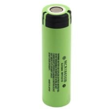 Εικόνα της Επαναφορτιζόμενη Μπαταρία Panasonic 18650 Li-ion 3400mAh 3.6V 19588