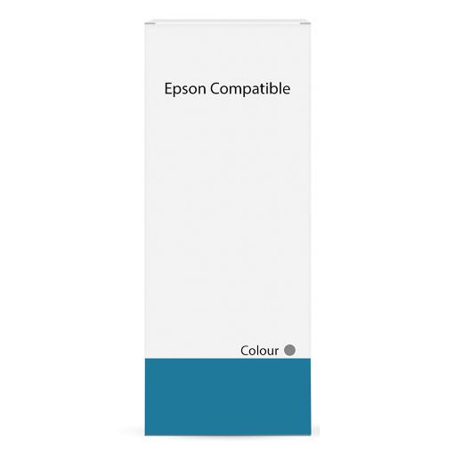 Εικόνα της Συμβατό Μελάνι Epson 114/115 Grey C13T07B540/C13T07D54A