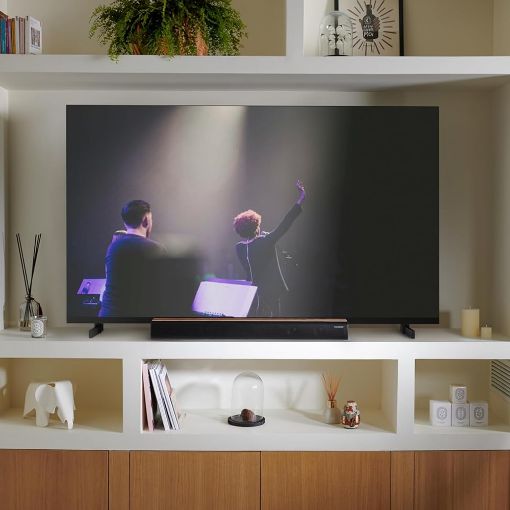 Εικόνα της Soundbar Thomson Cosy SB402BT 2.0 Bluetooth Black