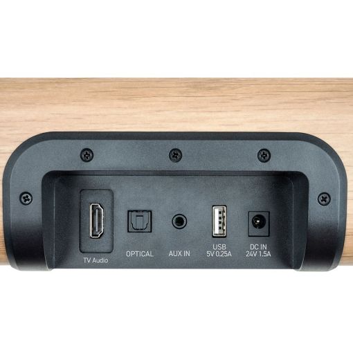 Εικόνα της Soundbar Thomson Cosy SB402BT 2.0 Bluetooth Black