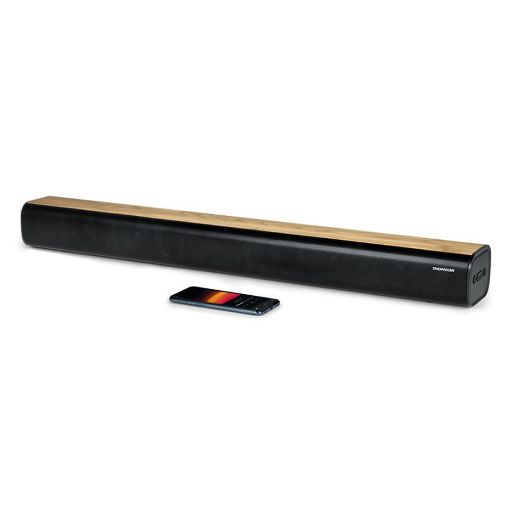 Εικόνα της Soundbar Thomson Cosy SB402BT 2.0 Bluetooth Black