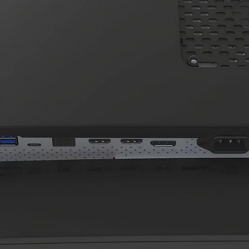 Εικόνα της Οθόνη LG 34BA85QE-B 34'' UltraWide Curved IPS QHD HDR with Webcam & USB-C