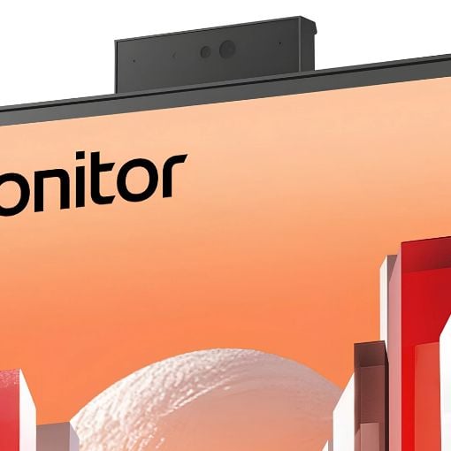 Εικόνα της Οθόνη LG 34BA85QE-B 34'' UltraWide Curved IPS QHD HDR with Webcam & USB-C