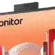 Εικόνα της Οθόνη LG 34BA85QE-B 34'' UltraWide Curved IPS QHD HDR with Webcam & USB-C