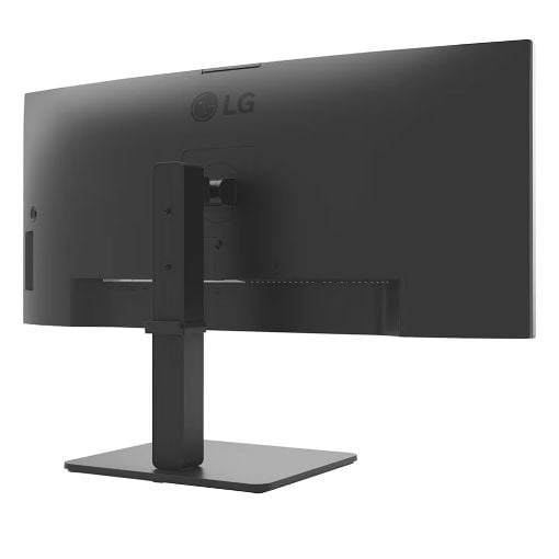 Εικόνα της Οθόνη LG 34BA85QE-B 34'' UltraWide Curved IPS QHD HDR with Webcam & USB-C
