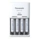 Εικόνα της Φορτιστής Μπαταριών Panasonic Eneloop Basic BQ-CC51 Ni-MH AA/AAA & 4x Μπαταρίες AAA 800mAh 19641