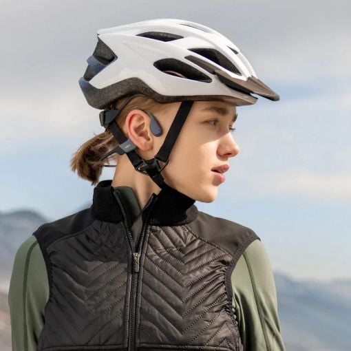 Εικόνα της Handsfree Shokz OpenSwim Pro Bluetooth Grey S711-ST-GY