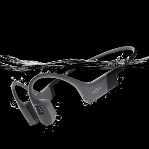 Εικόνα της Handsfree Shokz OpenSwim Pro Bluetooth Grey S711-ST-GY