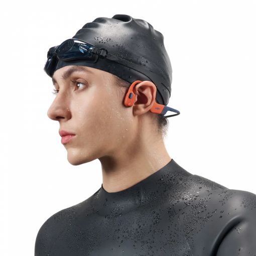 Εικόνα της Handsfree Shokz OpenSwim Pro Bluetooth Red S711-ST-RD