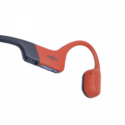Εικόνα της Handsfree Shokz OpenSwim Pro Bluetooth Red S711-ST-RD