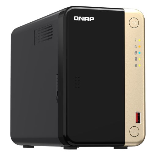 Εικόνα της Nas QNap TS-264 2-Bay 8GB