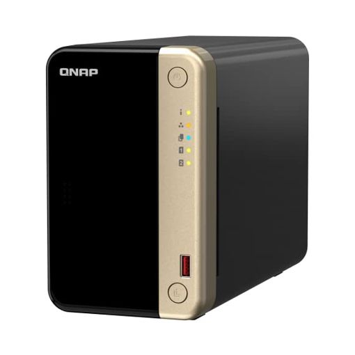 Εικόνα της Nas QNap TS-264 2-Bay 8GB