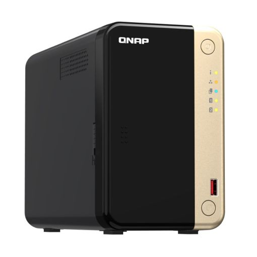 Εικόνα της Nas QNap TS-264 2-Bay 8GB