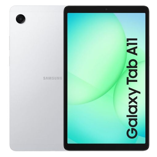 Εικόνα της Samsung Galaxy Tab A11 8.7" 4GB 64GB Silver SM-X130NZSAEUE
