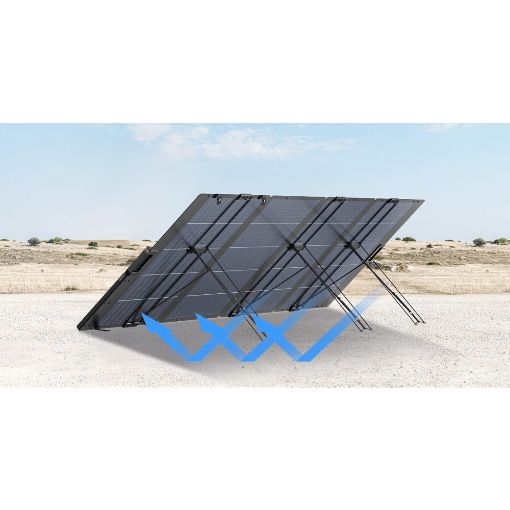 Εικόνα της EcoFlow Lightweight Portable Solar Panel 400W 5025201008