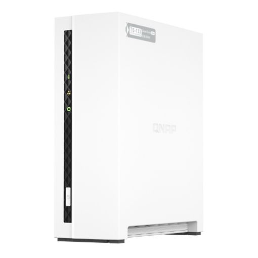 Εικόνα της Nas QNap TS-133 1-Bay 2GB